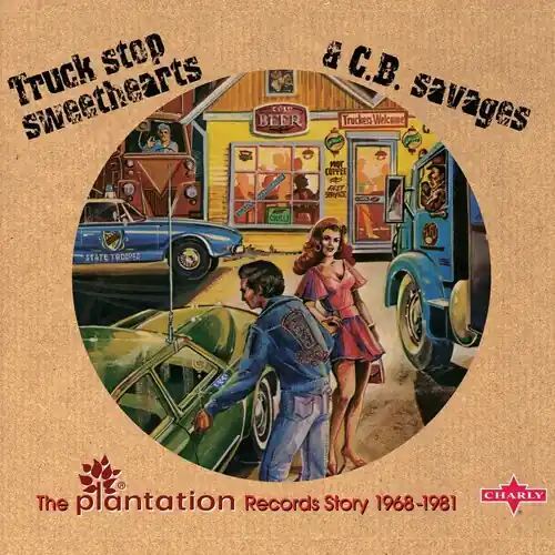 Plantation Records Story 1968-1981 (Various Artists) Budget