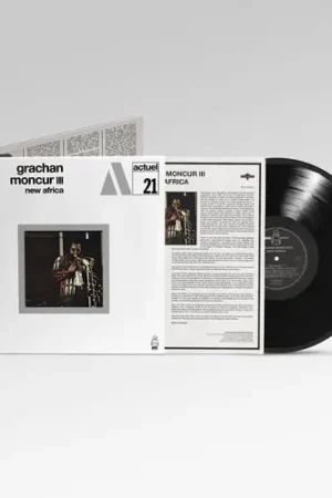 New Africa [Deluxe] (Gate) [Limited Edition] [Remastered] [Reissue] Warranty Included