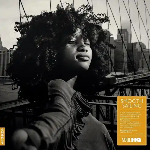 Limited Edition Smooth Sailing: A Rare Soul Adventure / Various