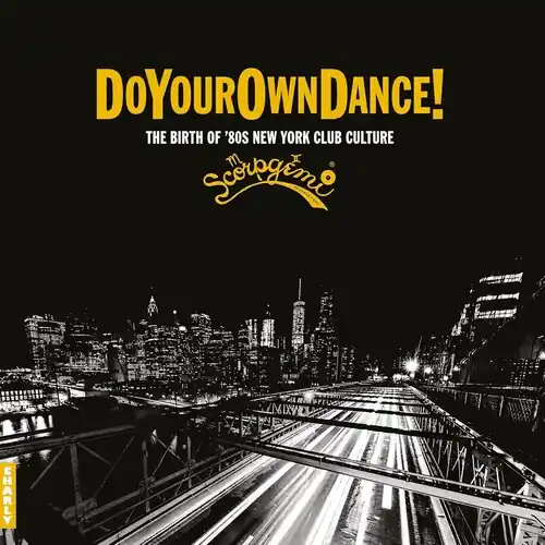 Special Offer Do Your Own Dance - Scorpgemi Records Story Vol. 1