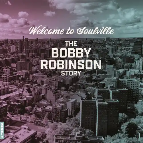 Welcome To Soulville (Bobby Robinson Story) / Var Big Sale