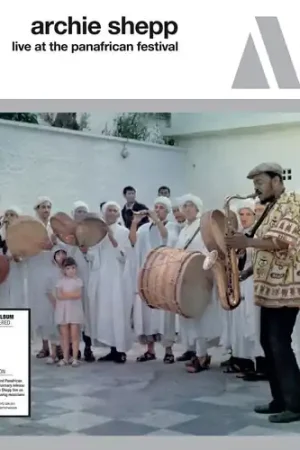 Live At The Pan-African Festival (Uk) Direct From Factory