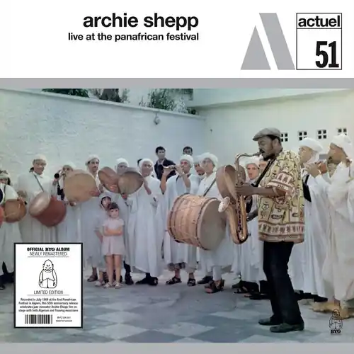 Live At The Pan-African Festival (Uk) Direct From Factory