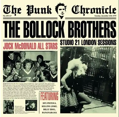 Final Sale 21 Studio Sessions - Red Colored Vinyl