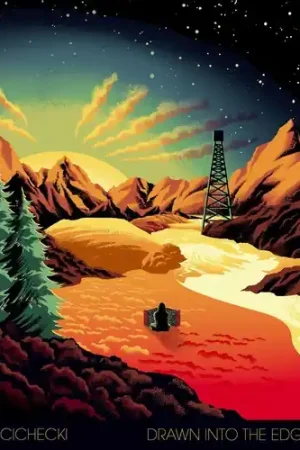Drawn Into The Edge Effect (Uk) Original