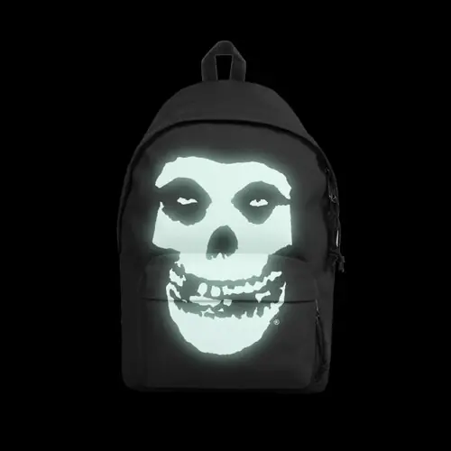 Fan Favorite Misfits Daypack Fiend Glow In The Dark (Clcb)