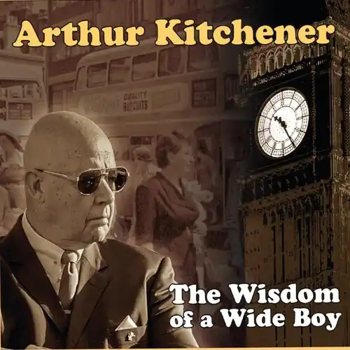 Wisdom Of A Wide Boy (Uk) Bargain