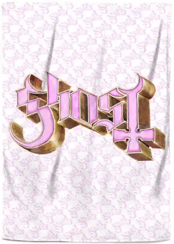 Rocksax Ghost Srp Fl Blnk Logo 50x60 Wholesale