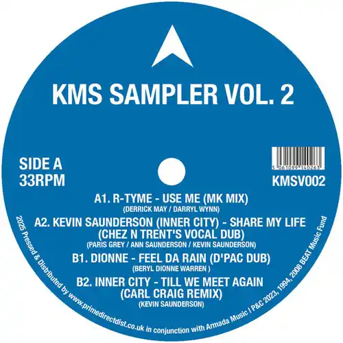 Kms Sampler Vol. 2 / Various Top Rated