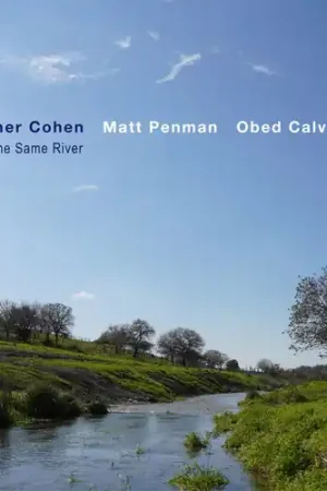 Not The Same River [Digipak] Hot Deal