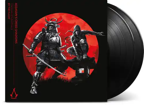 Direct From Manufacturer Assassin's Creed Shadows - Original Score [180 Gram]
