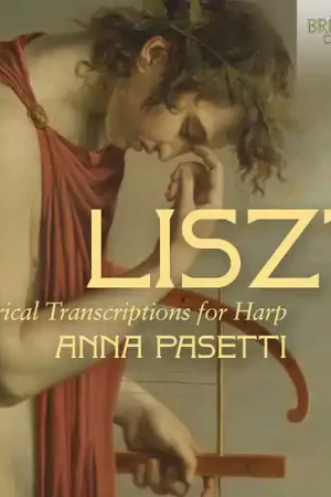 Liszt: Historical Transcriptions For Harp Hot Deal