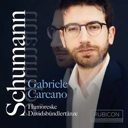 Schumann: Humoreske Davidsbundlertanze Limited Time