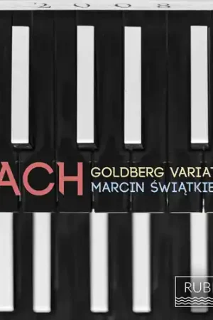 Bach: Goldberg Variations Limited Time