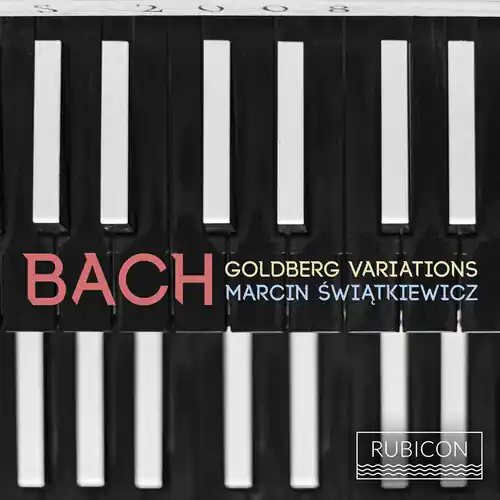 Bach: Goldberg Variations Limited Time