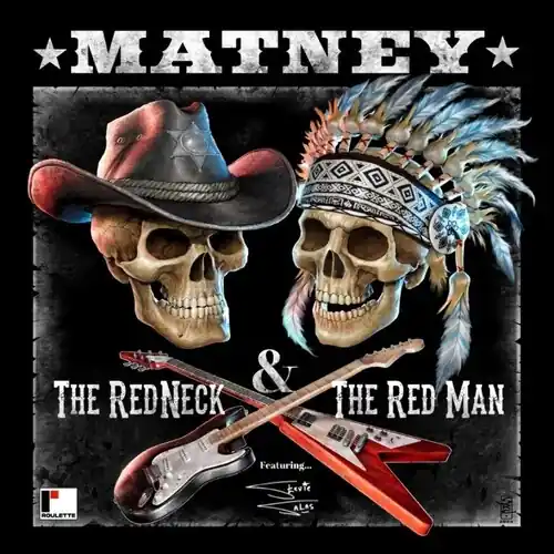 Get Yours Red Neck & The Red Man (Uk)