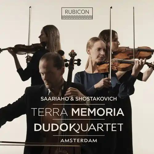 Exclusive Saariaho & Shostakovich
