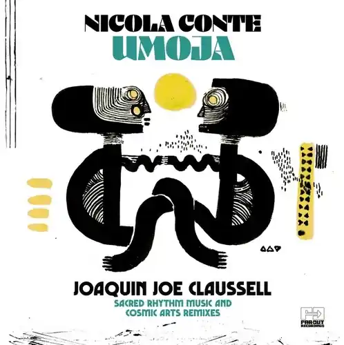Mega Sale Umoja (Joaquin Joe Claussell Sacred Rhythm Music &