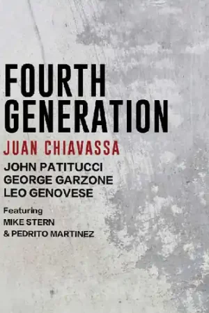 Fourth Generation [Colored Vinyl] (Gry) [180 Gram] (Mrb) Same Day Shipping