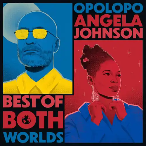 Limited Edition Best Of Both World (Blk)