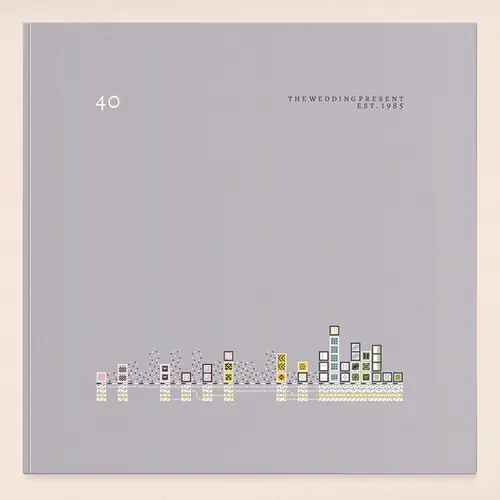 Brand New The Wedding Present 40