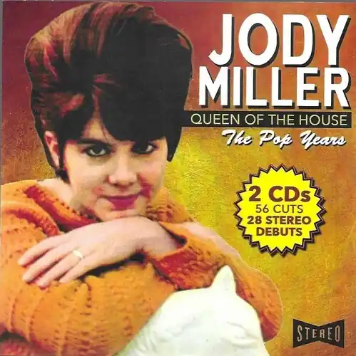 Instant Buy Queen Of The House-The Pop Years