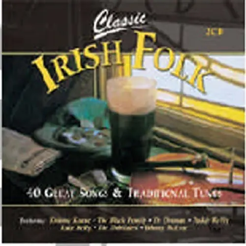 Classic Irish Folk Editor’s Pick