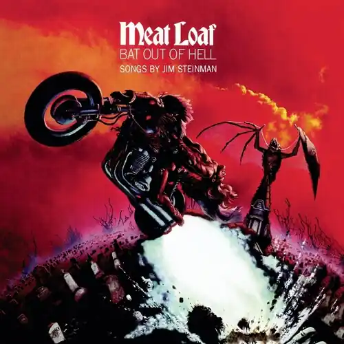 Original Bat Out Of Hell (Bonus Track) (Hol)