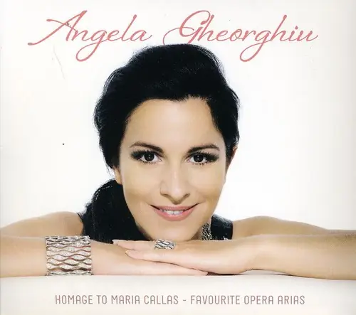Fan Favorite Homage to Maria Callas