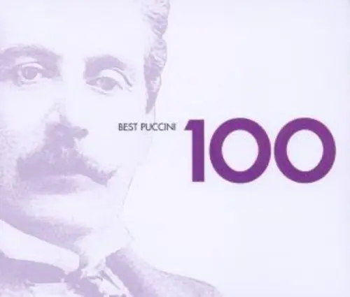 Direct From Factory Best Puccini 100 / Various