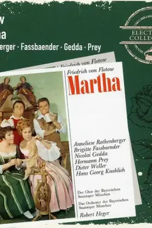 Bargain Martha