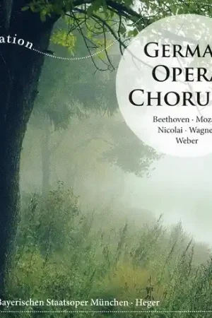 Grab Now German Opera Choruses / Various