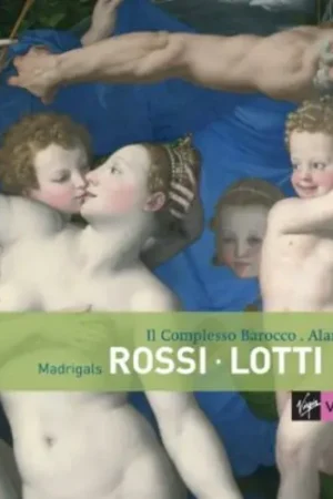Factory Price Veritas X2: Rossi Lotti - Madrigals