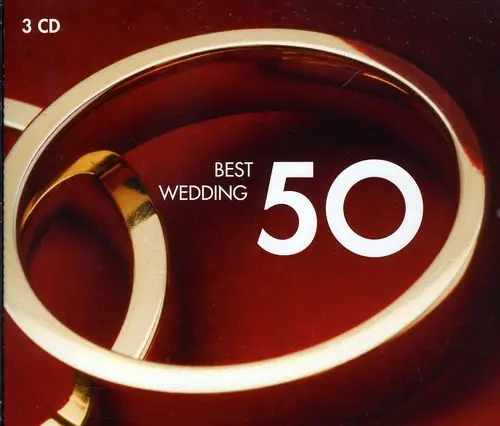 Latest Best Wedding 50 / Various