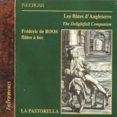 Delightful Companion / Flutes Of England New Release