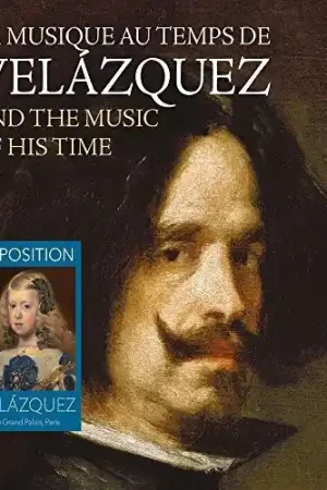 Limited Edition Velazquez & the Music of His Time