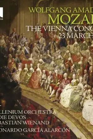 Modern Wolfgang Amadeus Mozart: The Vienna Concert