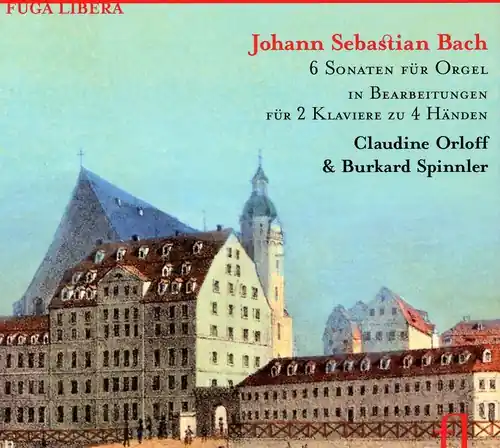 Certified 6 Sonatas For Organ [Digipak]