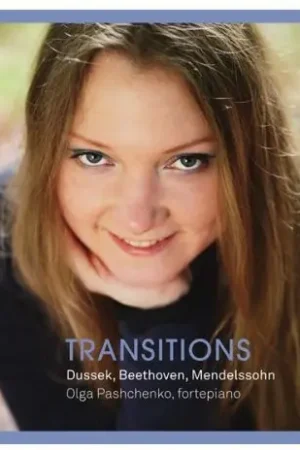 Transitions [Digipak] Free Delivery