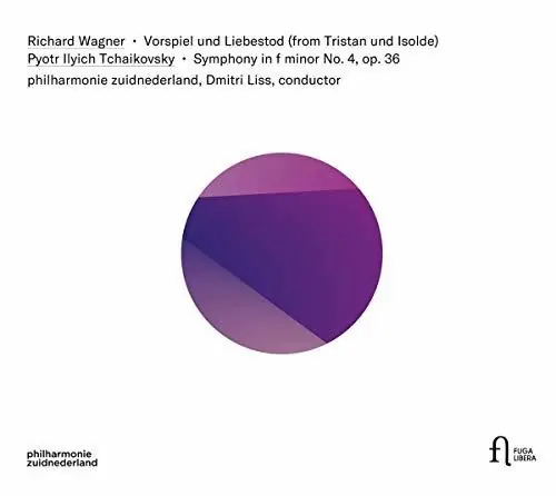 Express Delivery Vorspiel Und Liebestod / Symphony in F Minor