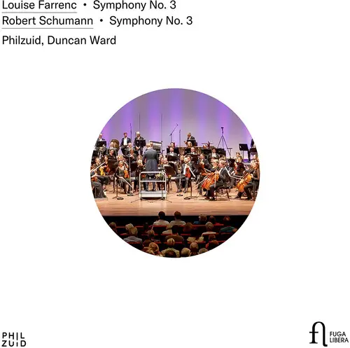 Direct From Manufacturer Symphony No. 3 Schumann: Symphony No. 3