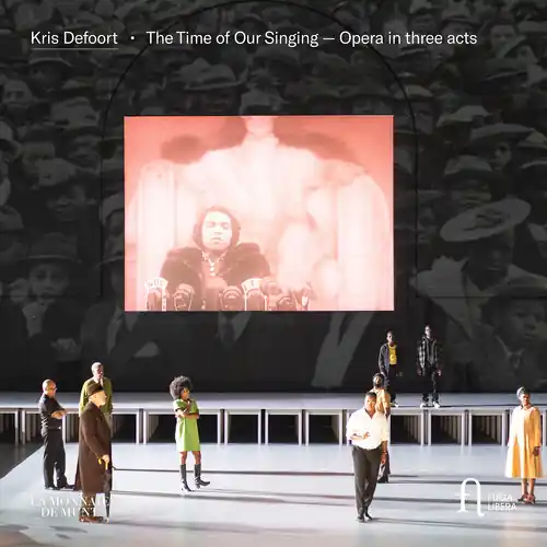 Time Of Our Singing - Opera In Three Acts Grab Now