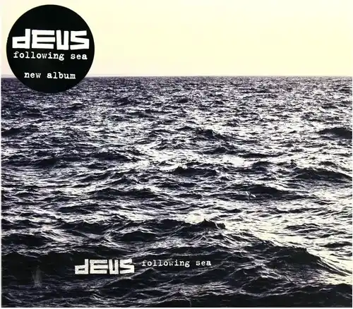 Trusted Brand Following The Sea [Reissue]