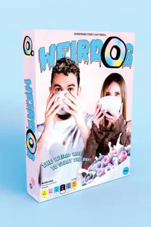 Clearance Weirdos