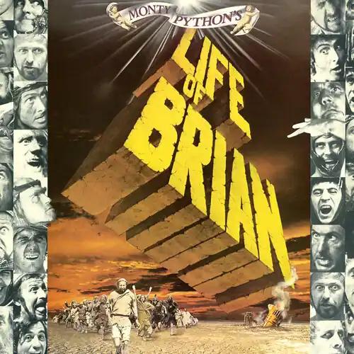 Monty Python's Life of Brian (Original Soundtrack) Viral