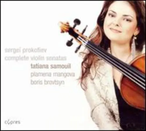 Get Yours Complete Violin Sonata