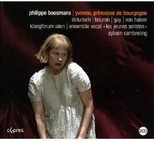 Yvonne Princesse de Bourgogne No Minimum Order