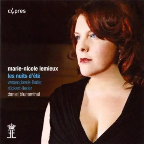 Nuits D'ete: Mahler Wagner Berlioz Discount