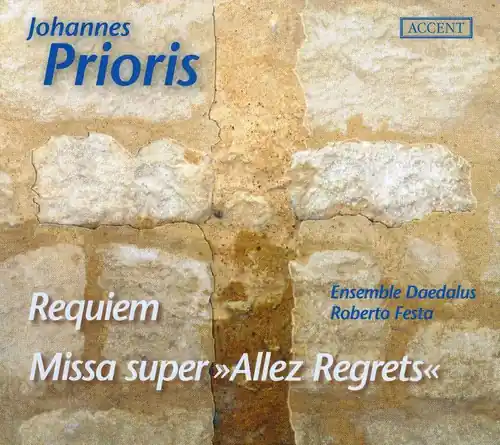 Requiem / Missa Super Allez Regrets Genuine