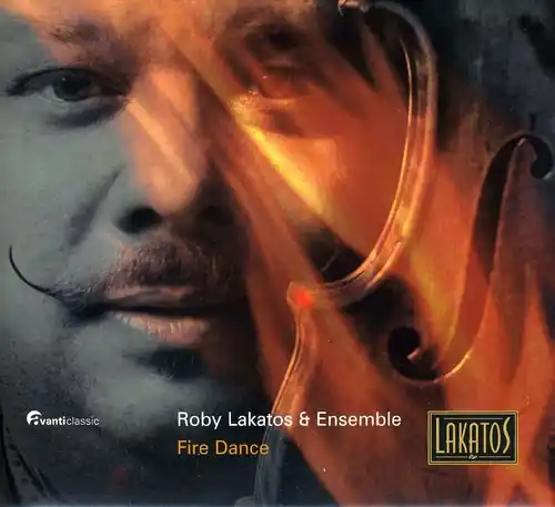 Handmade Fire Dance